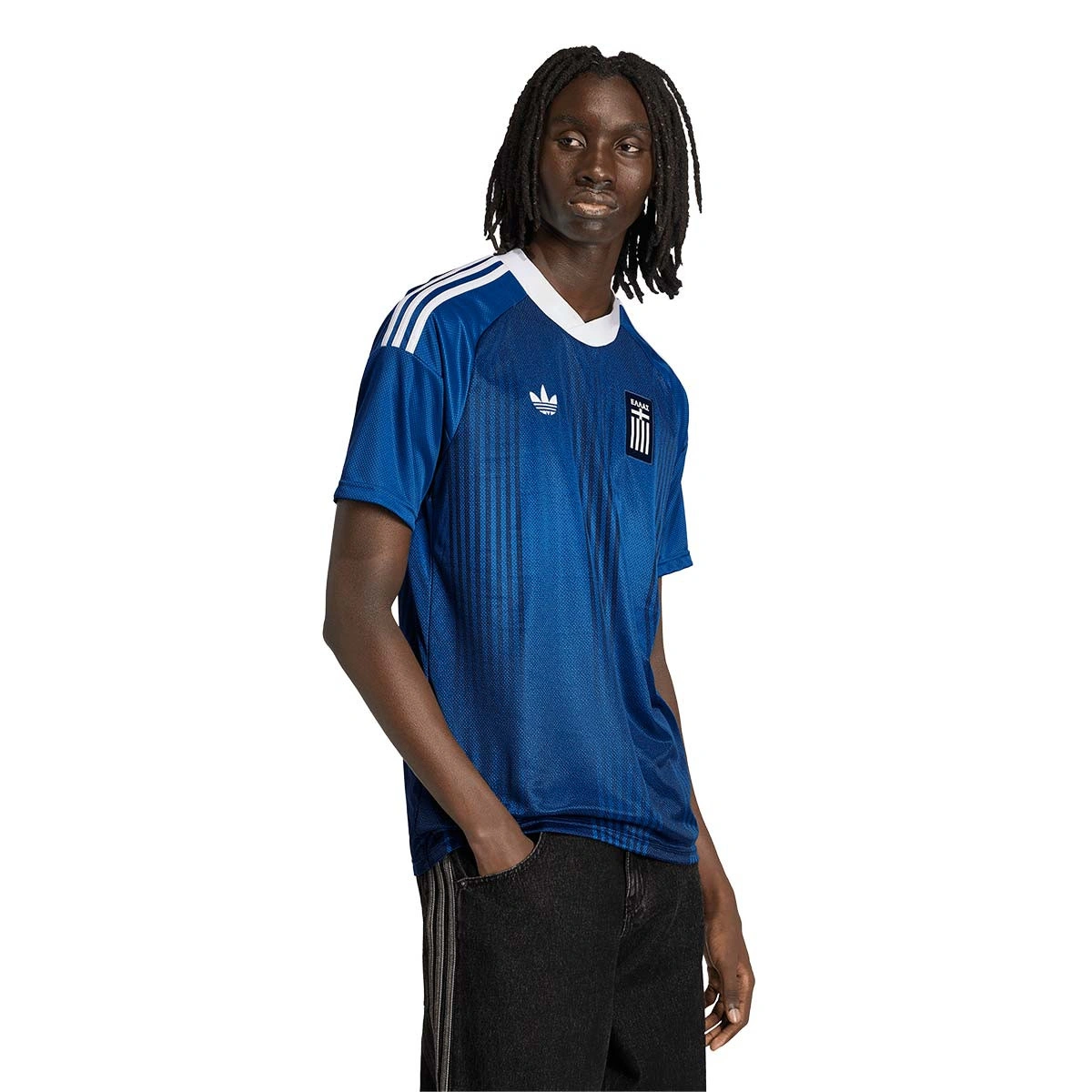 Camisola adidas Grécia Segundo equipamento Mundial 2026