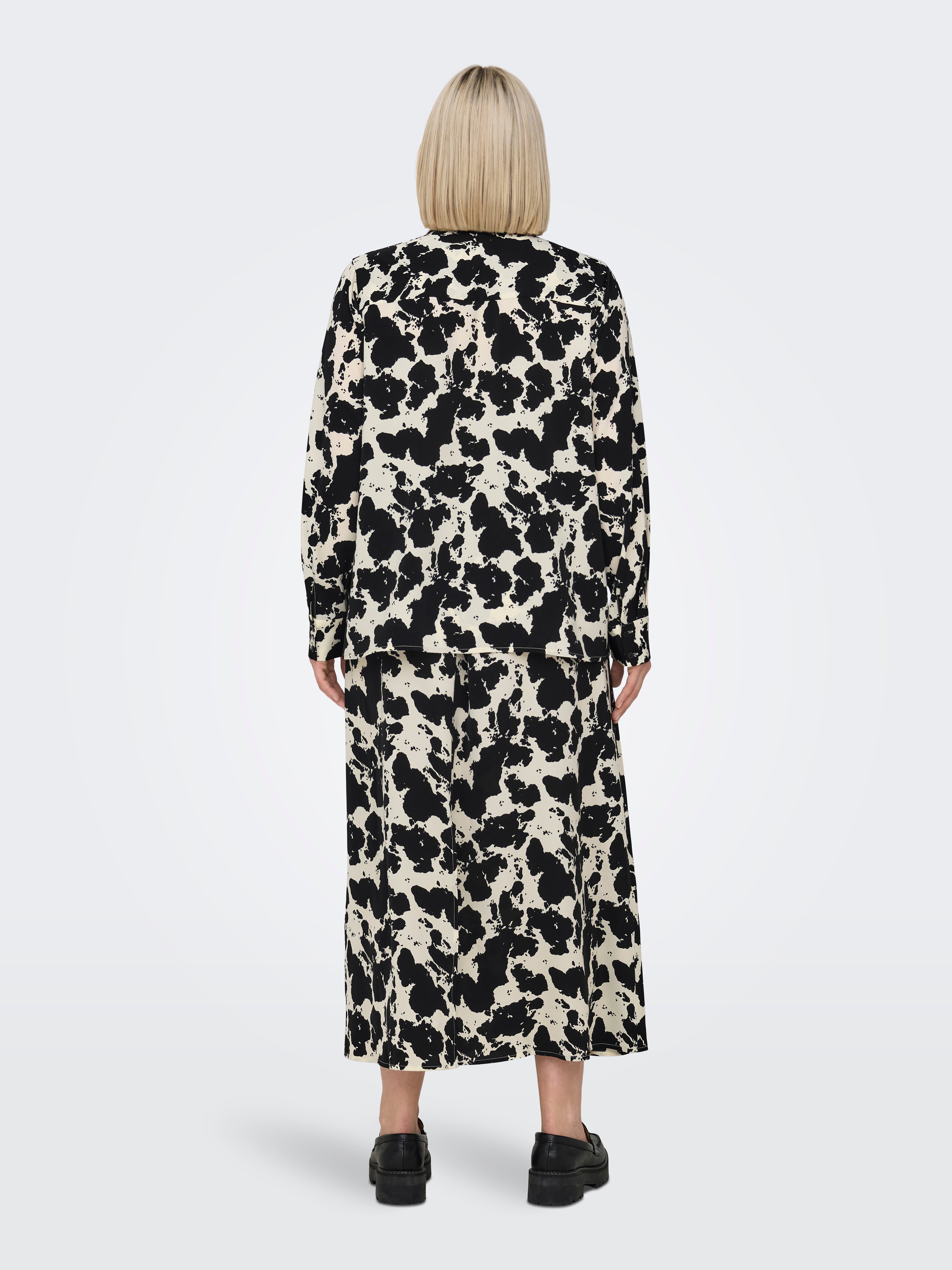 CARCOLACOW Hemd Black