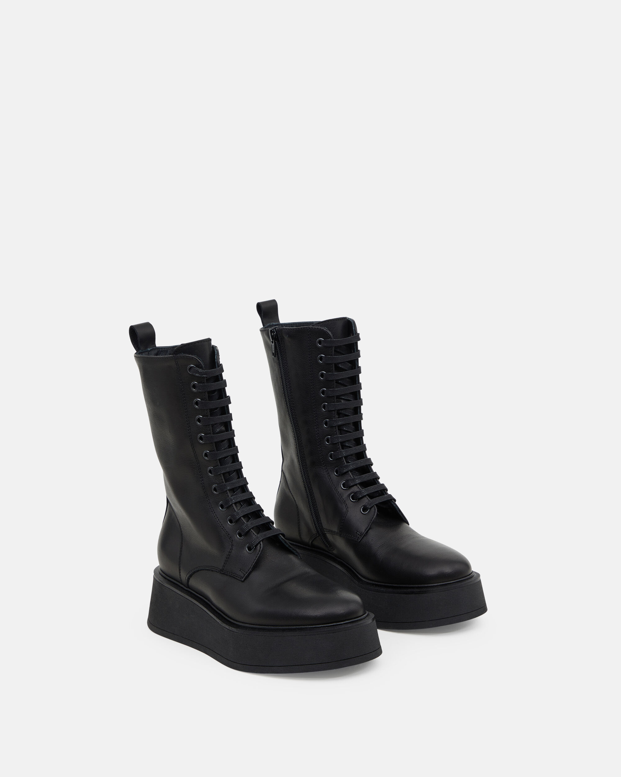 BOOTS TERHONE Noir