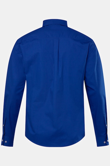 Hemd, Langarm, Kentkragen, Modern Fit, bis 8  XL, Tall