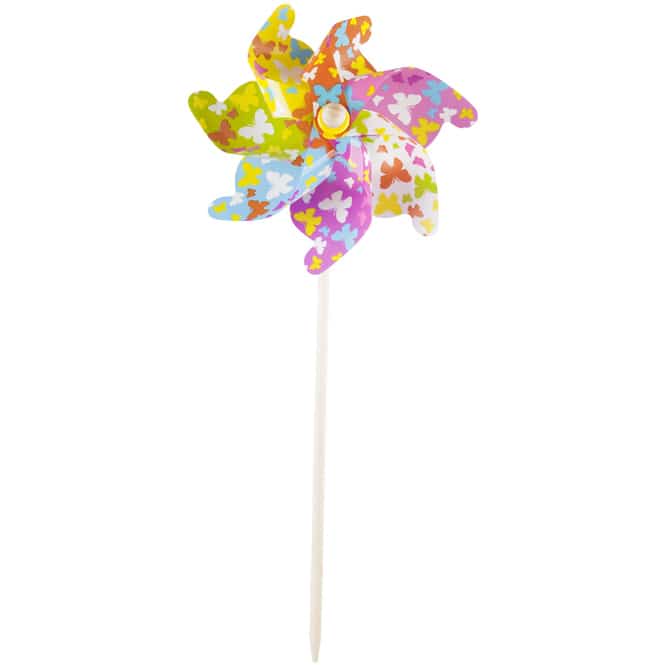 Windrad - Ø = 33 cm - 1 Stück