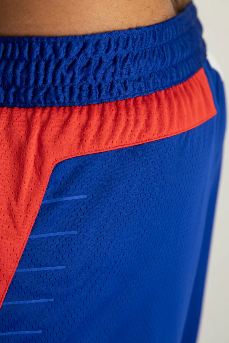 Nike LA Clippers Herren Basketballshort