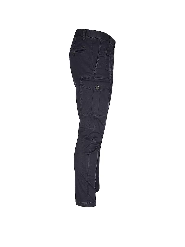 DSQUARED2 Cargohose blau