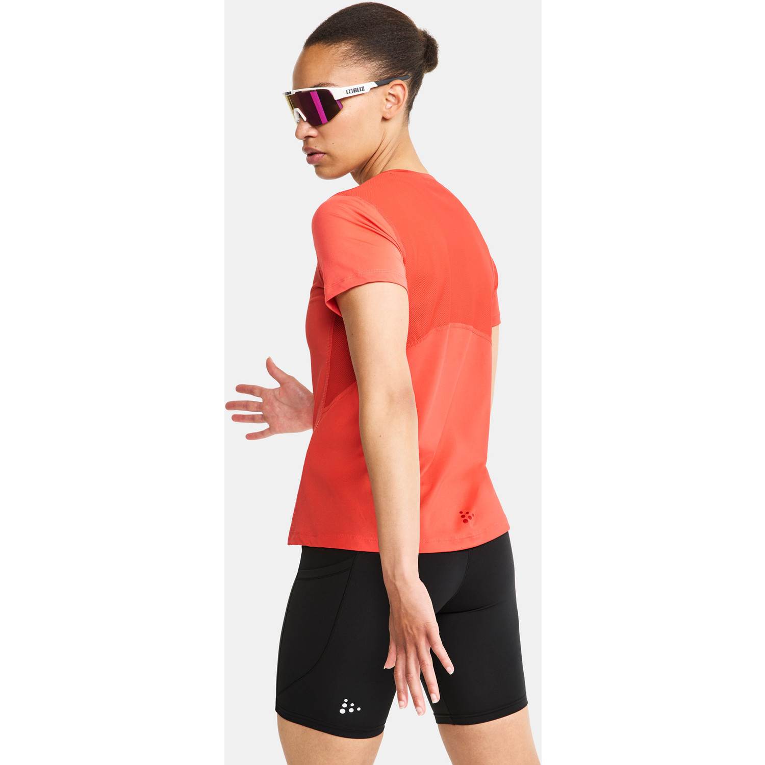 Craft Adv Essence Slim T-Shirt Dames