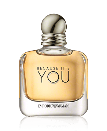 Giorgio Armani Because It's You edp vapo 100ml