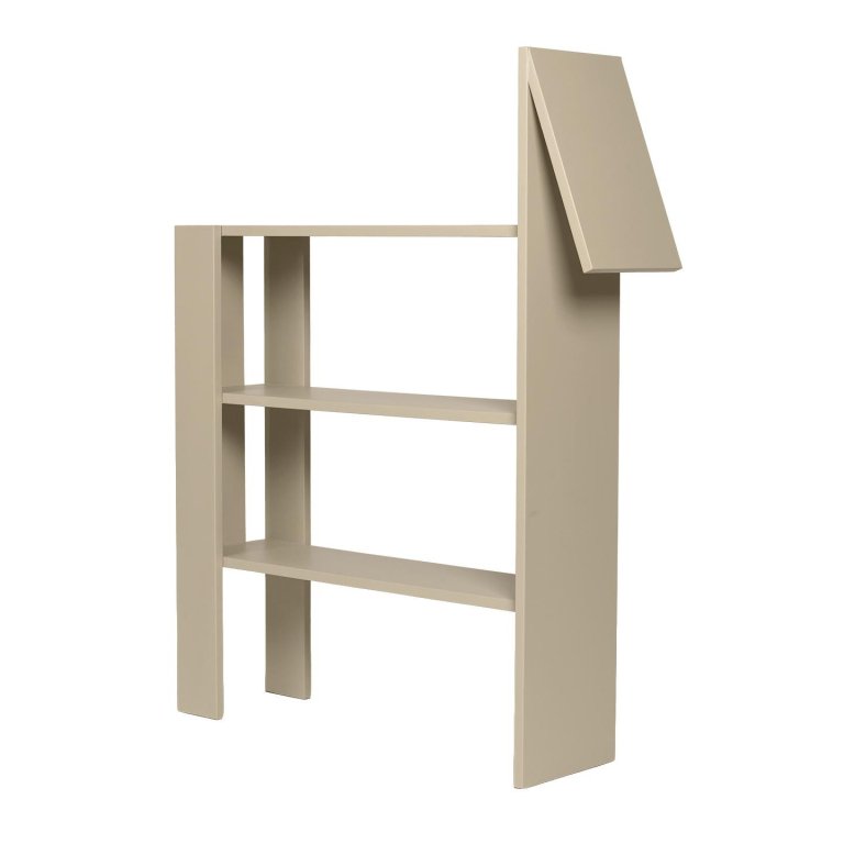 Ferm Living Horse boekenkast Cashmere