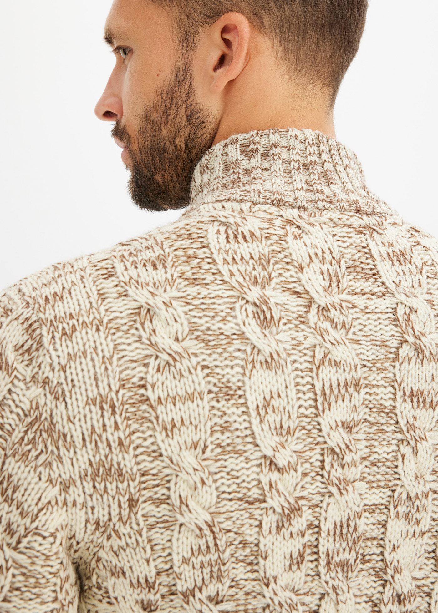bonprix Troyer »Troyer Pullover mit Reissverschluss«, Troyer Pullover mit Reissverschluss
