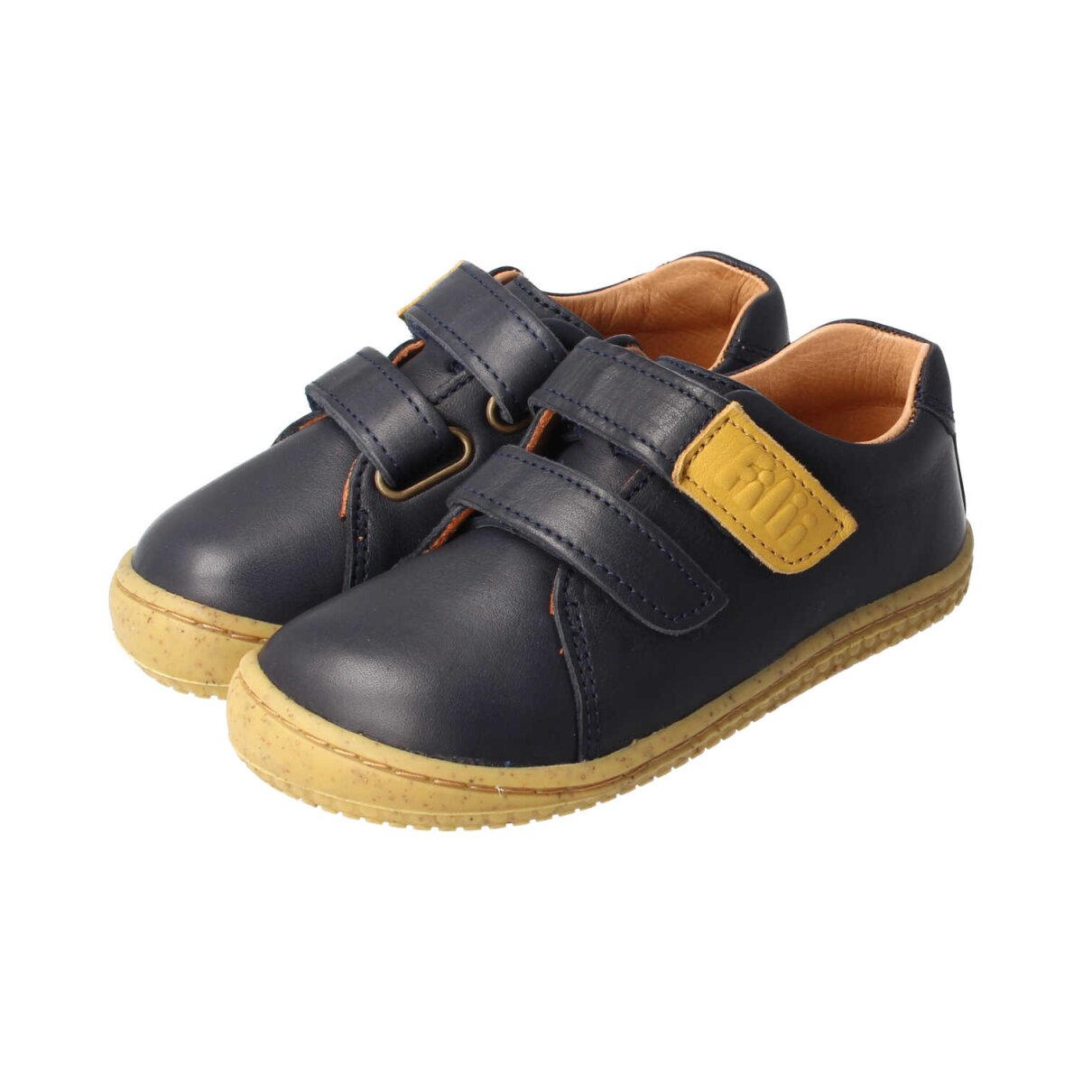 B32041-2 navy SOFT-WALK BIO-nappa leather Weite/W