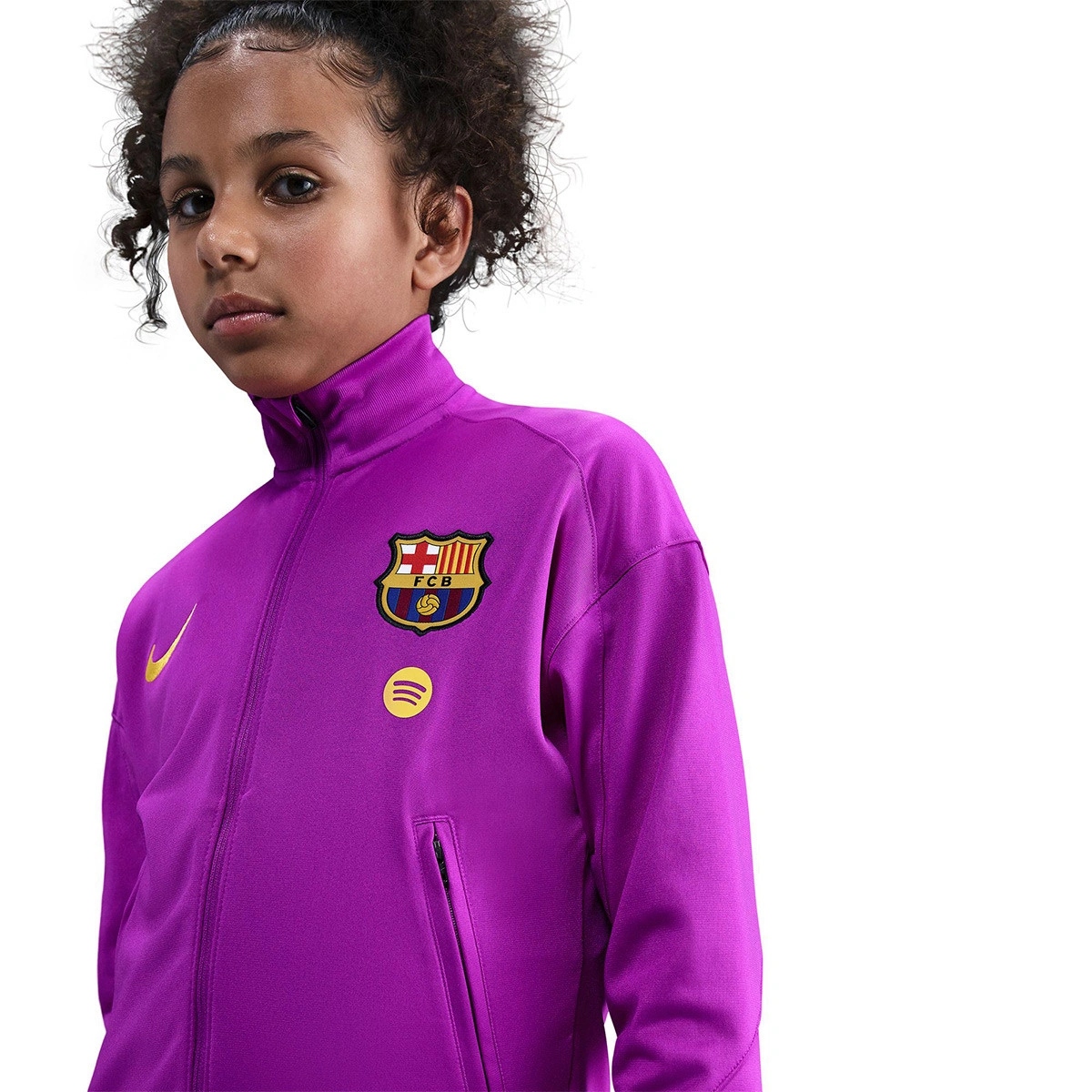 Fato de treino Nike FC Barcelona Training 2025-2026 Criança