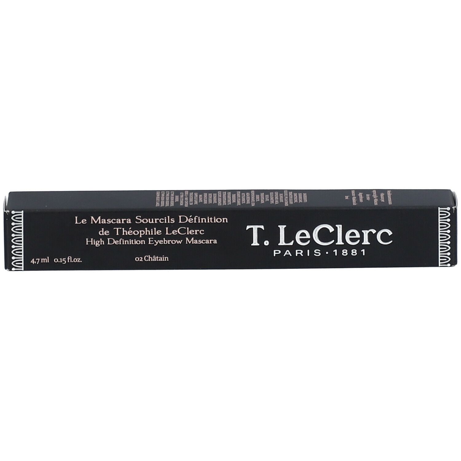 T.LeClerc Eyebrow Mascara