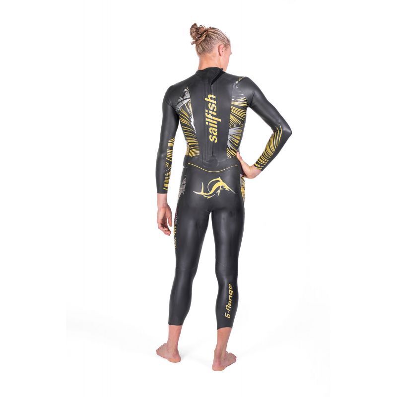 Wetsuit Mens G-Range 8 - Combinaison néoprène homme