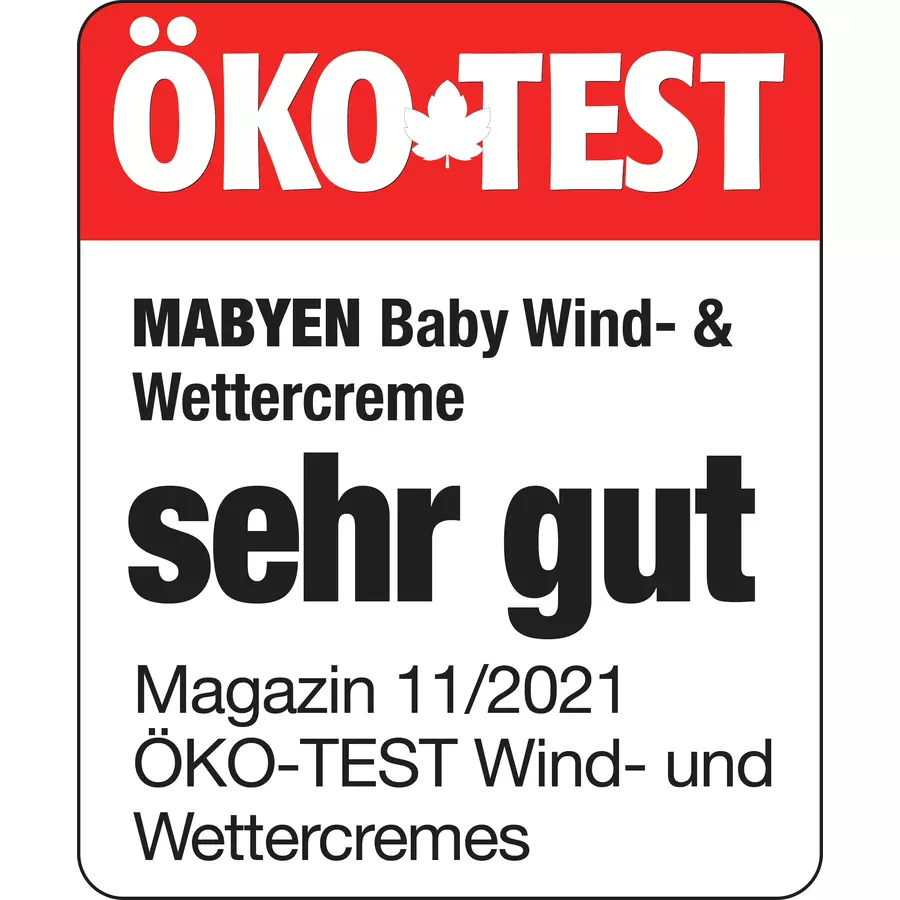 MABYEN Baby Wind- & Wettercreme 50 ml