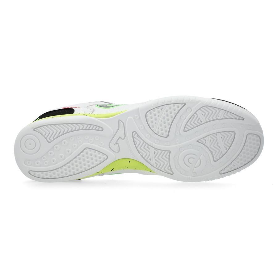 Joma Top Flex IN - Blanc/Noir