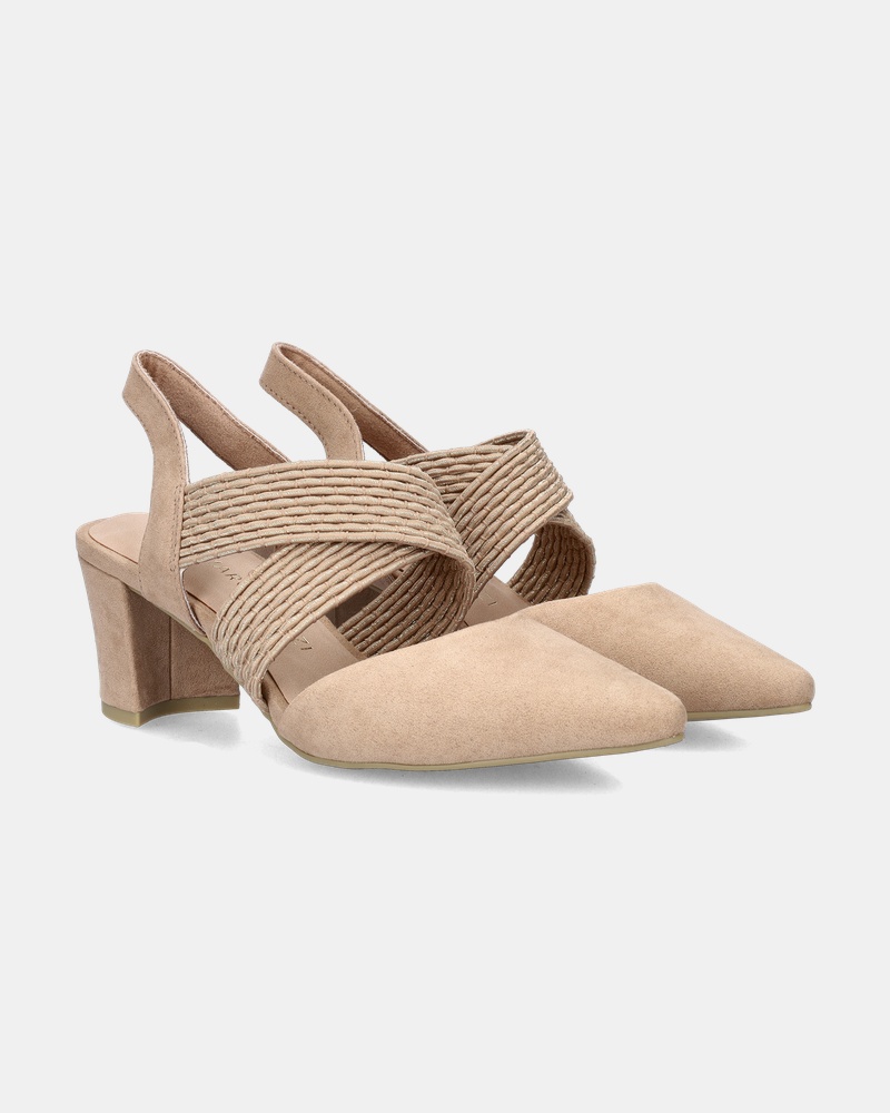 Marco Tozzi Pumps  - beige