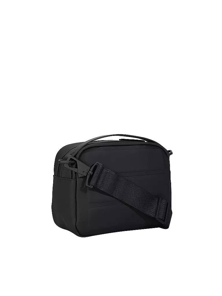 RAINS Tasche - Umhängetasche SHIELD BOX BAG W3 schwarz