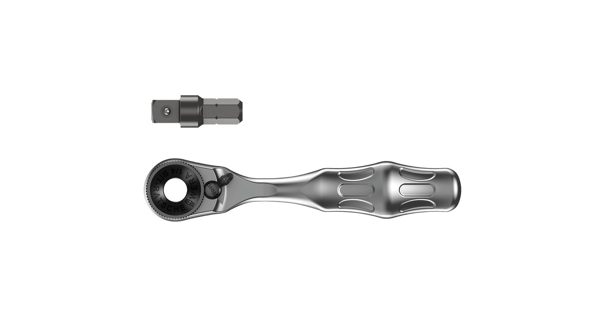 WeraKraftform Kompakt Zyklop Mini 1 gereedschapsset