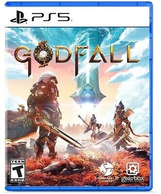 Godfall (Import)- PlayStation 5