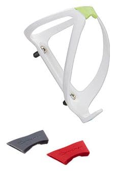 Porte-Bidon Birzman ABS Bottle Cage Blanc