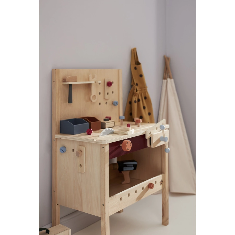 Kids Concept® Werkbank Kid's Hub