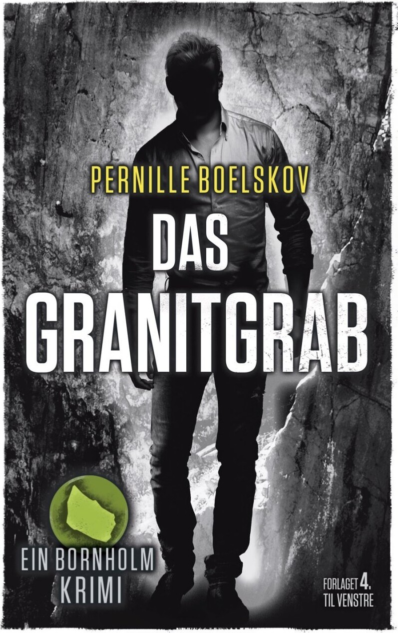 Das Granitgrab - Pernille Boelskov - Tysk Bog