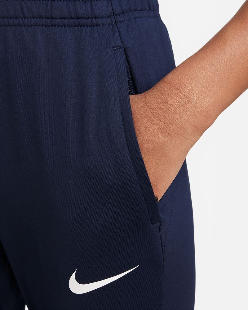 Pantalon d'entraînement Nike Strike 23 Bleu Marine pour enfant