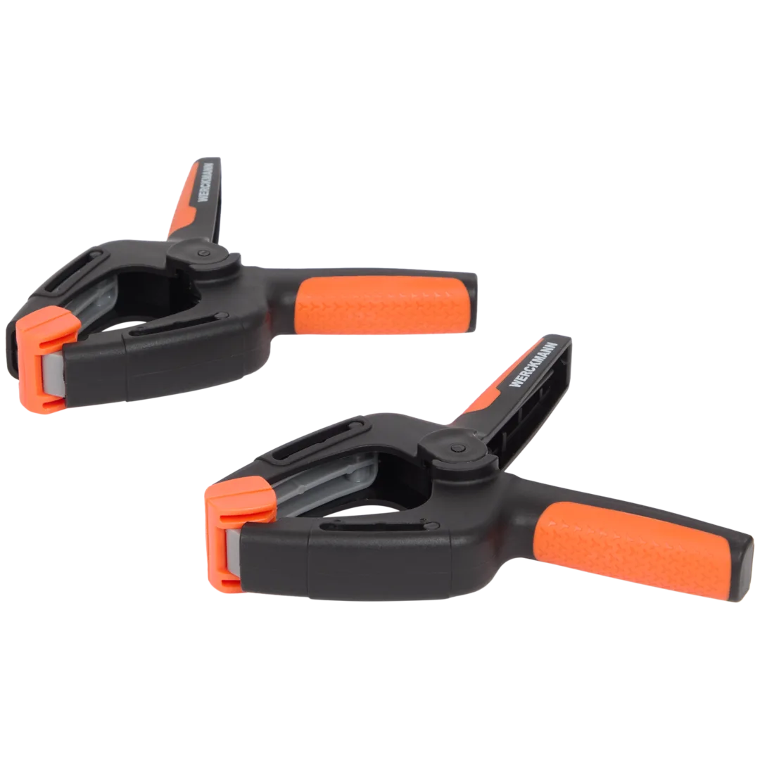 Werckmann lijmklemmen 2 stuks