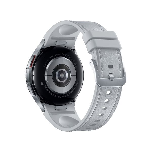 Samsung Galaxy Watch 6 Classic 43mm LTE Silver