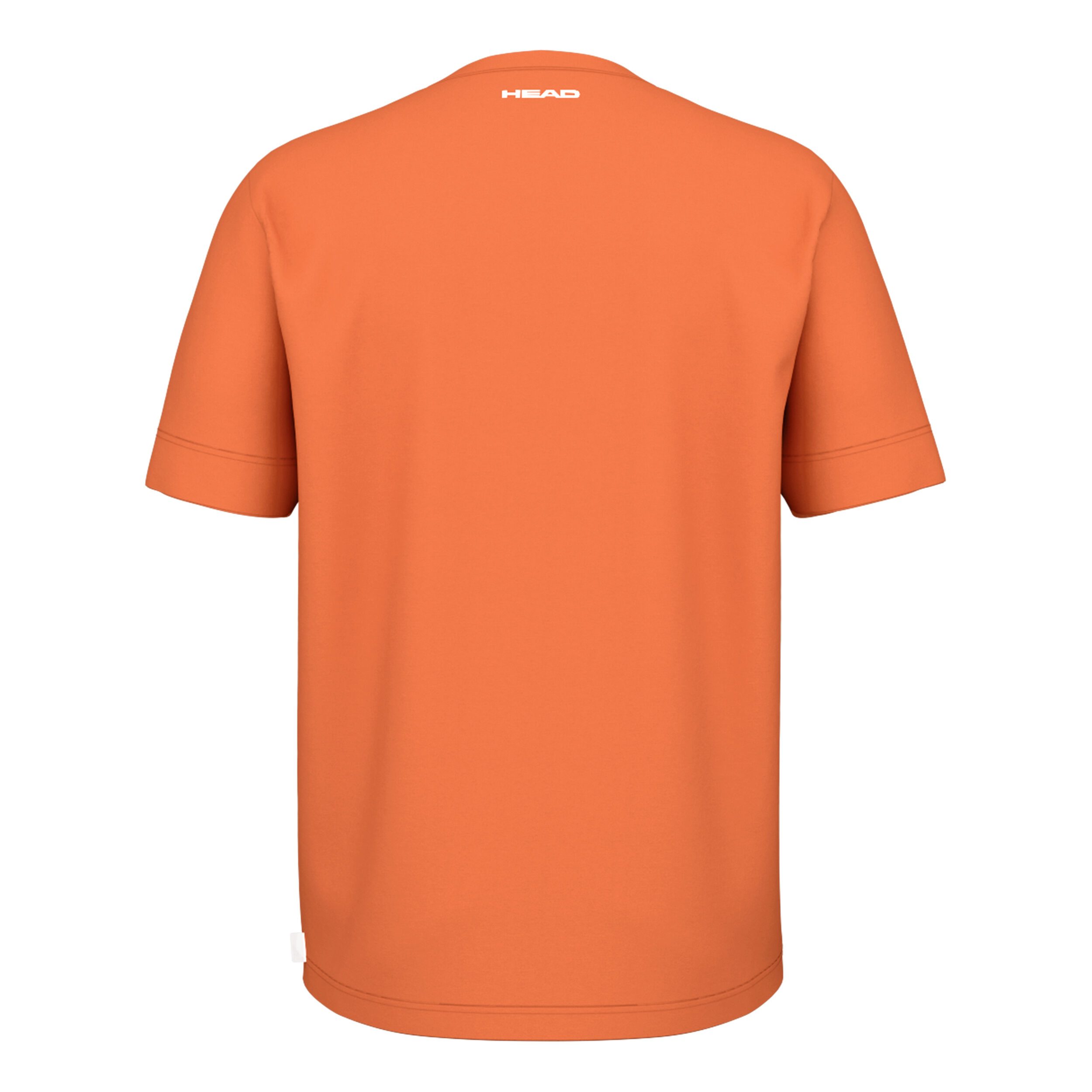 HEAD Slice Ii T-shirt Hommes - Orange