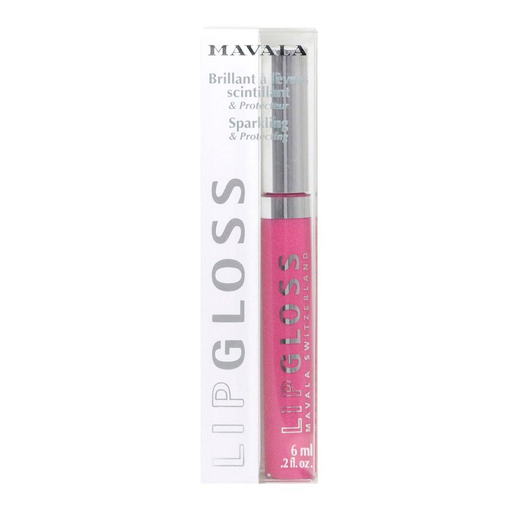 Brillant à lèvres scintillant 6ml 96028 bubble gum