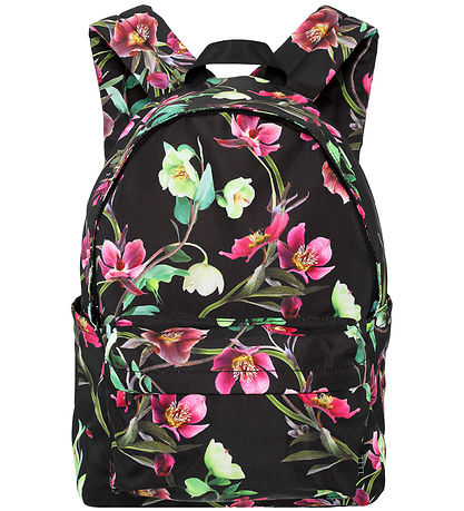 Molo Rucksack - Backpack Mio - Nieswurz Black