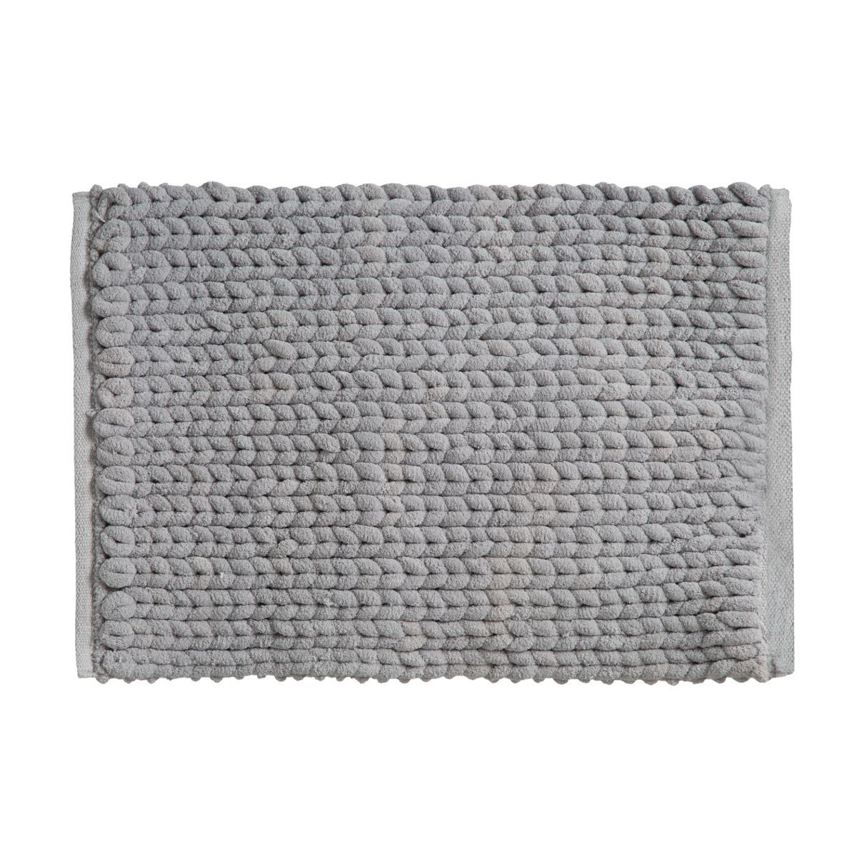 TAPIS EPAIS BETON 50X75CM