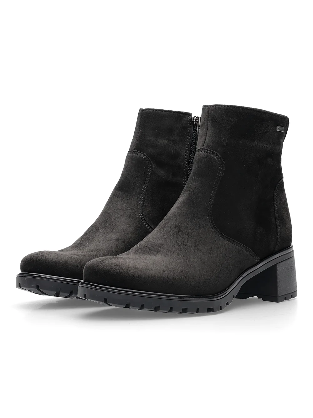 Stiefelette Ronda schwarz