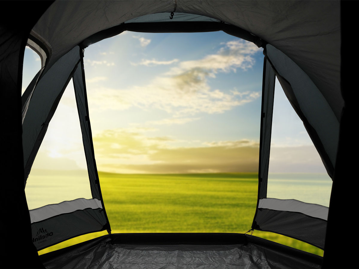 Obelink Boreas 5 koepeltent