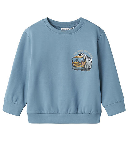 Name It Sweatshirt - NmmDennis - Spring See m. Print