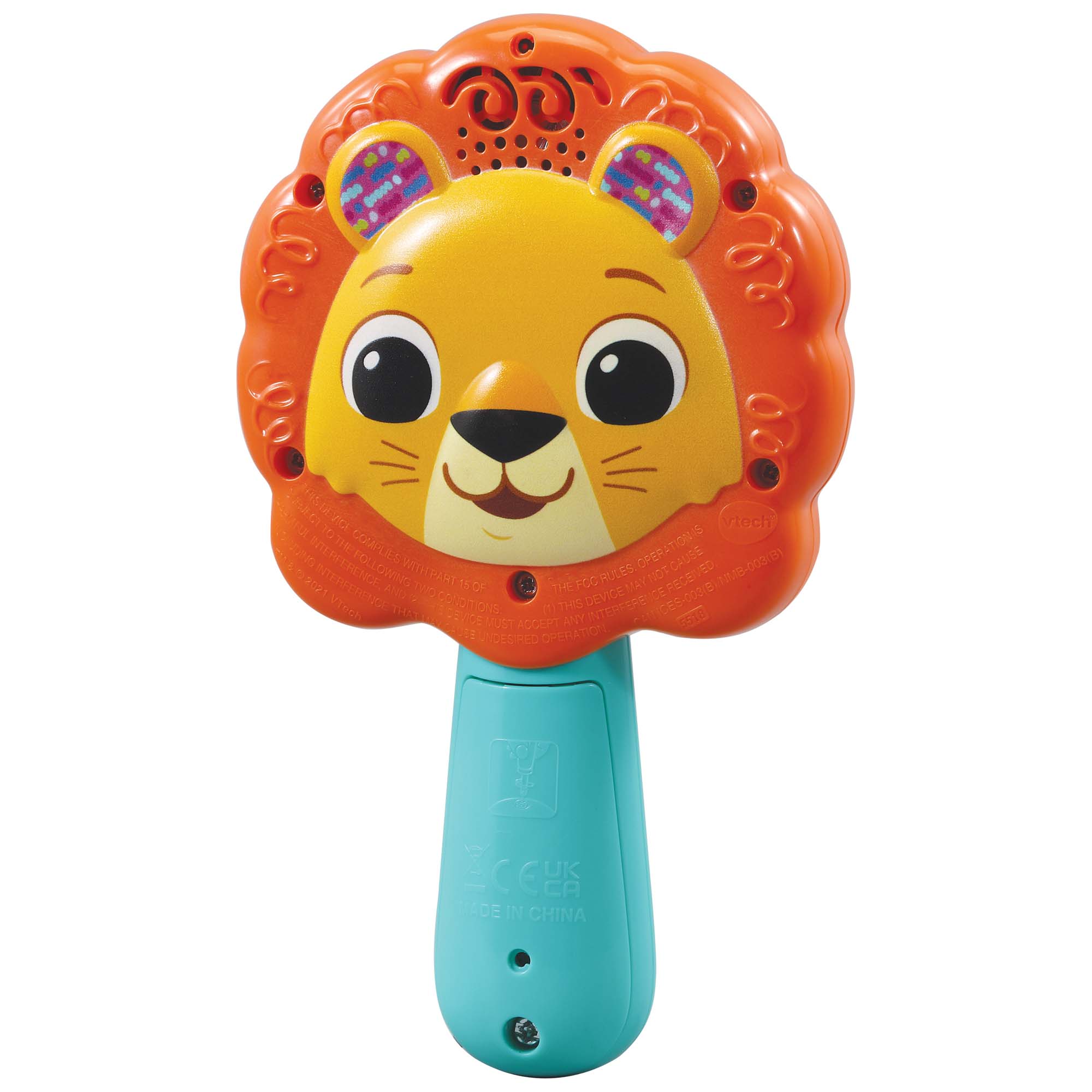 VTech kiekeboe leeuwtje multi - shop nu - Prénatal