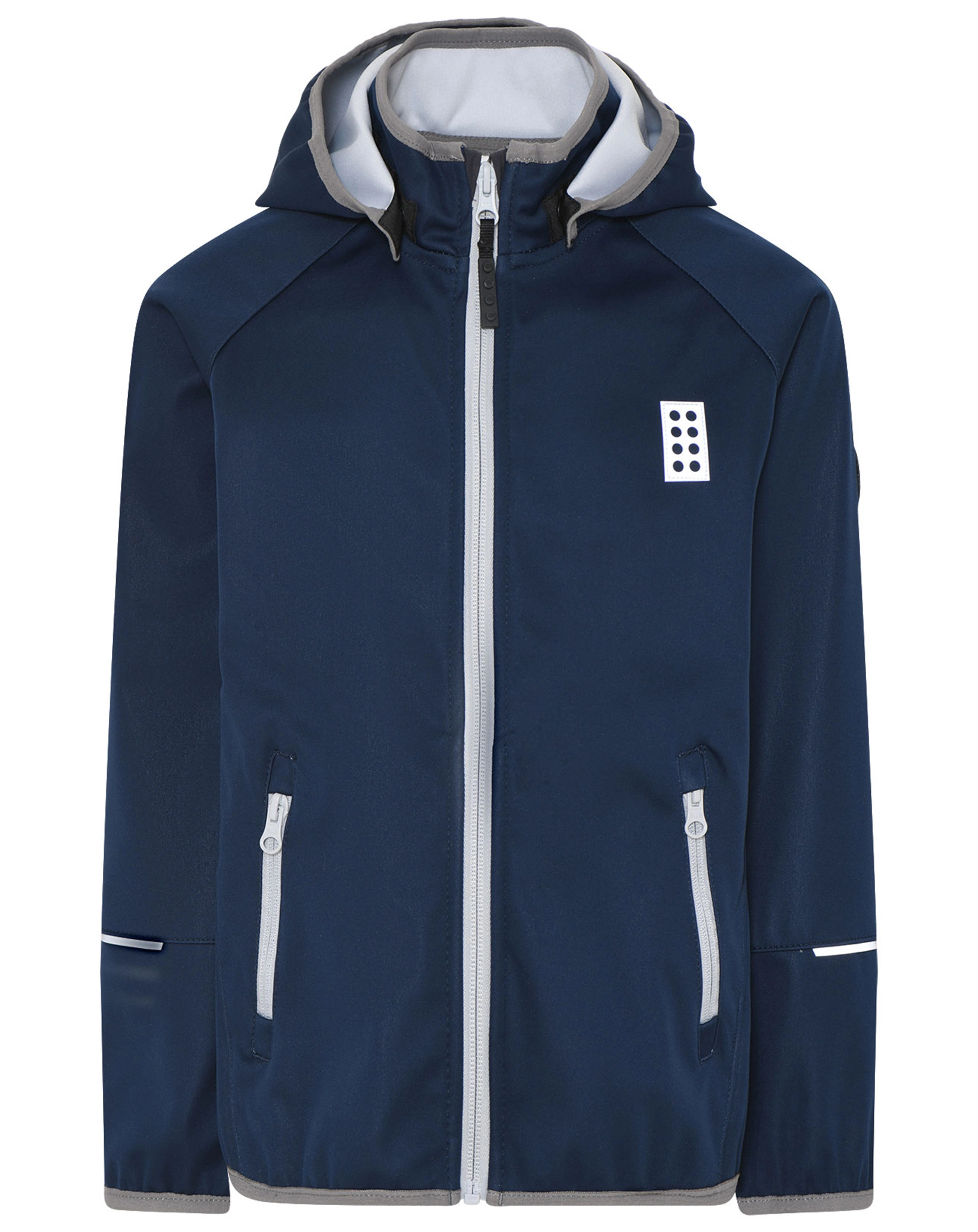 Softshelljacke LWSEFRIT 200 in dark navy