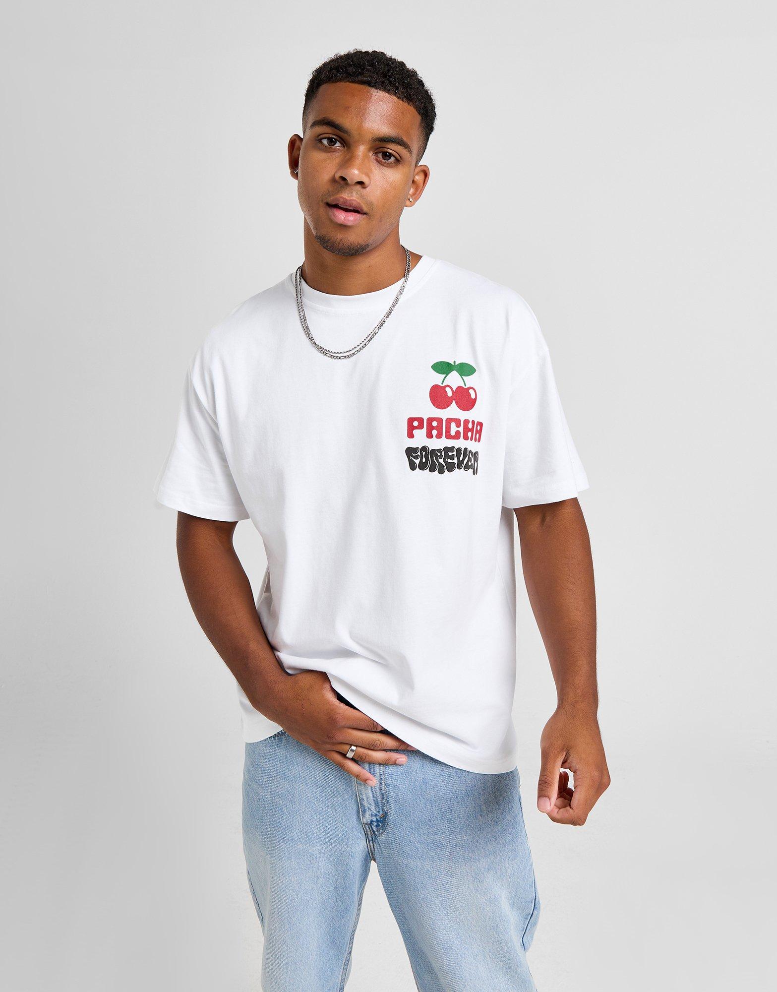 FOREVER CLUB T-shirt Lips Homme