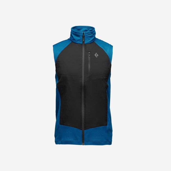 Black Diamond Herre Veste Coefficient LT Hybrid Vest Sort