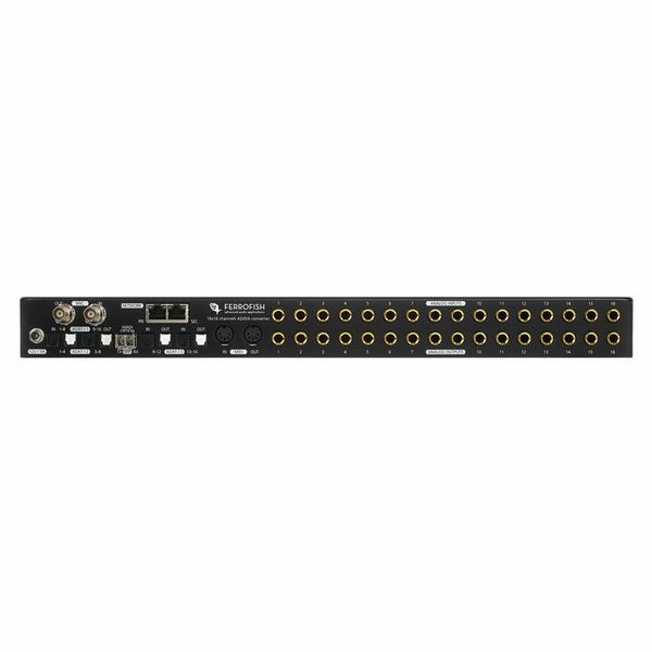 Ferrofish Pulse16 DX