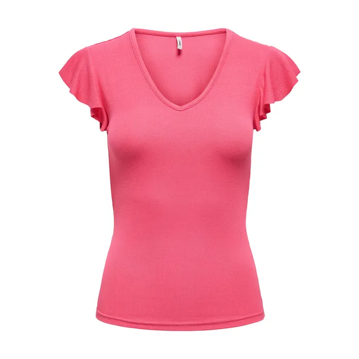 Only Belia Cap Sleeve Top Dames