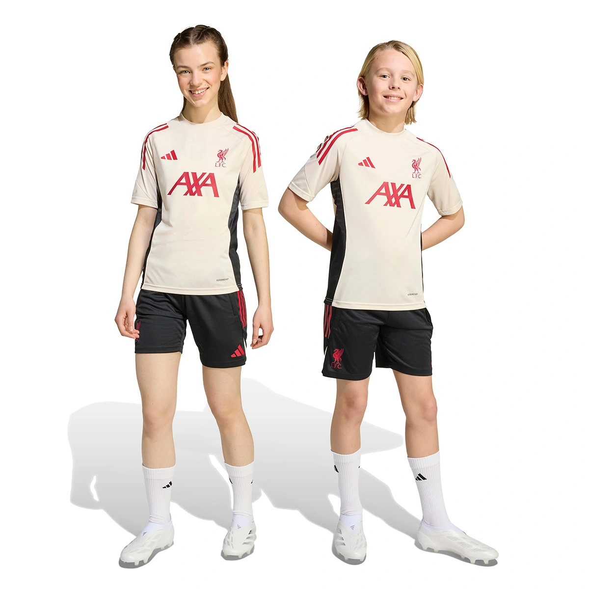 Calções adidas Liverpool FC Training 2025-2026 Criança
