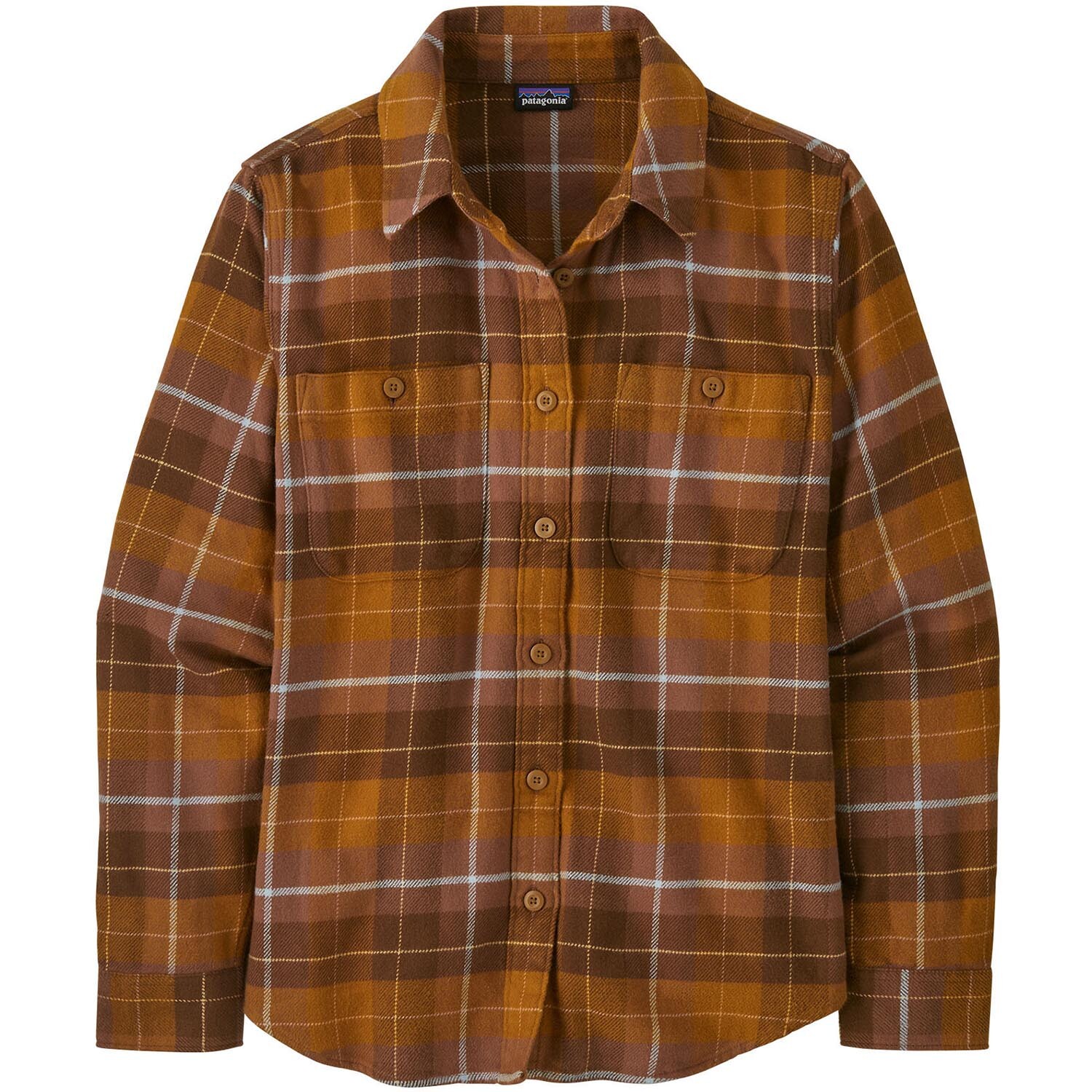 Patagonia Womens Fjord Flannel Shirt