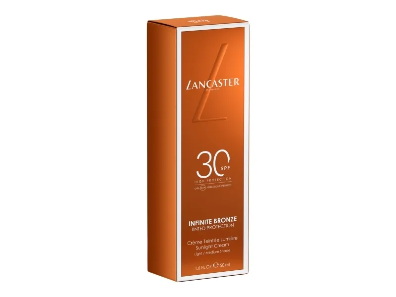 Infinite Bronze Tinted Protection (W,50 ml,1 Light/Medium)
