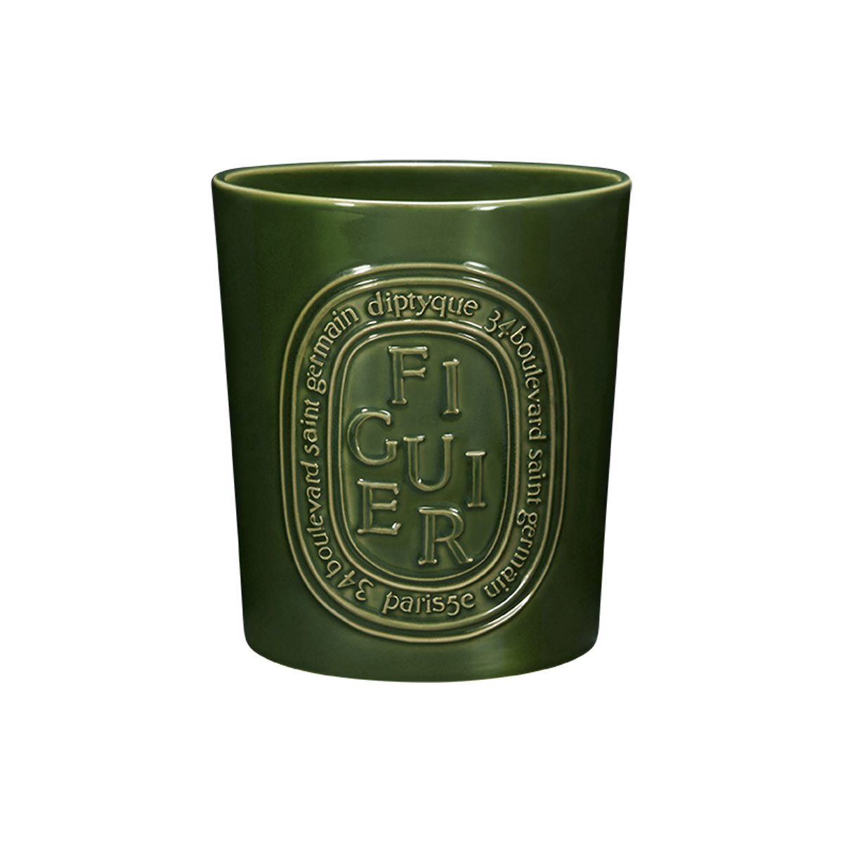 Figuier Classic Scented Candle 190gr
