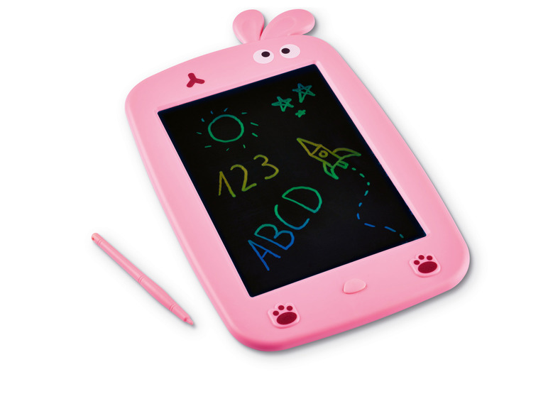 LCD schrijfpad voor kinderen