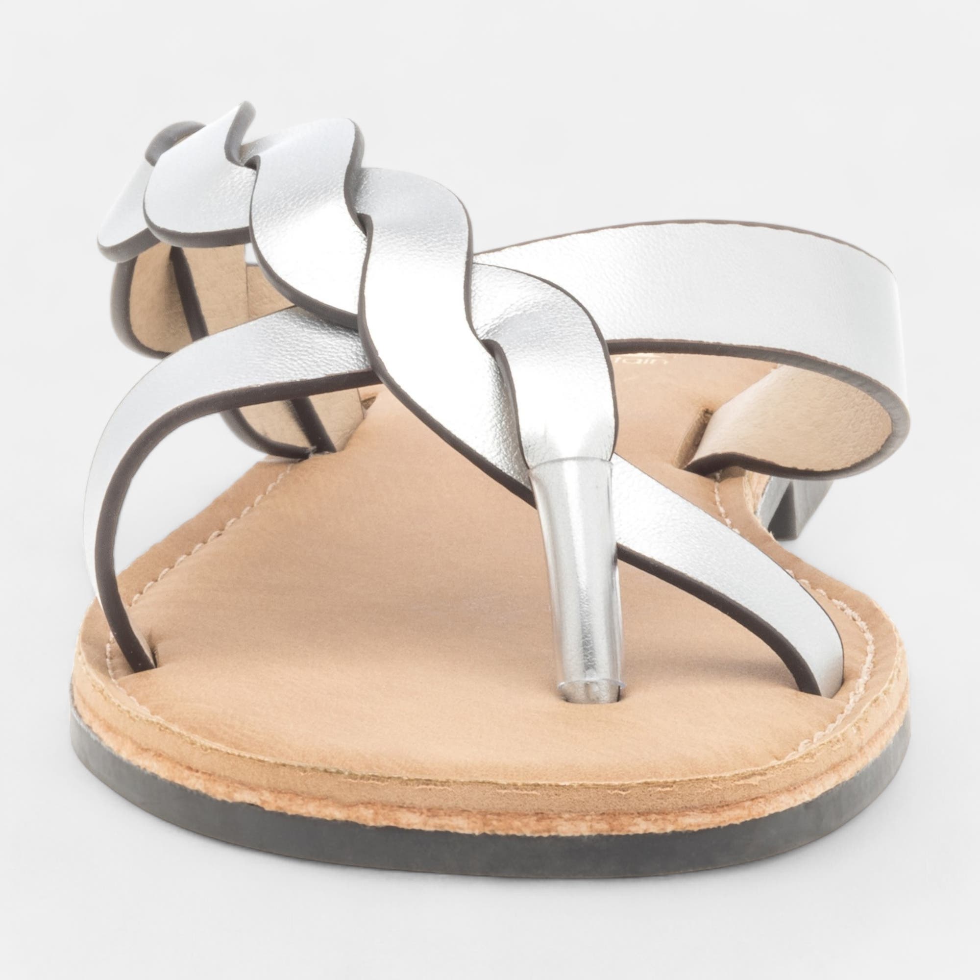 Entre-doigts Femme argent