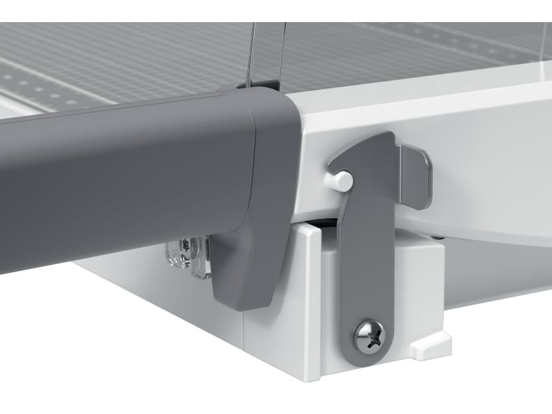 Leitz Bürogeräte Hebelschneidegerät Precision Home A4 8 Blä Home A4 Hebelschneider perfekt für den Haus-, Bastel- und Hobbybereich