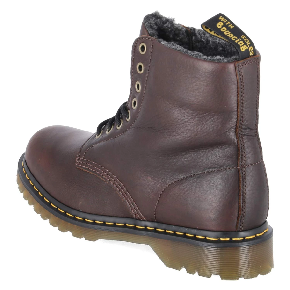 Dr. MartensBoots 1460 PASCAL WL - Dark Brown
