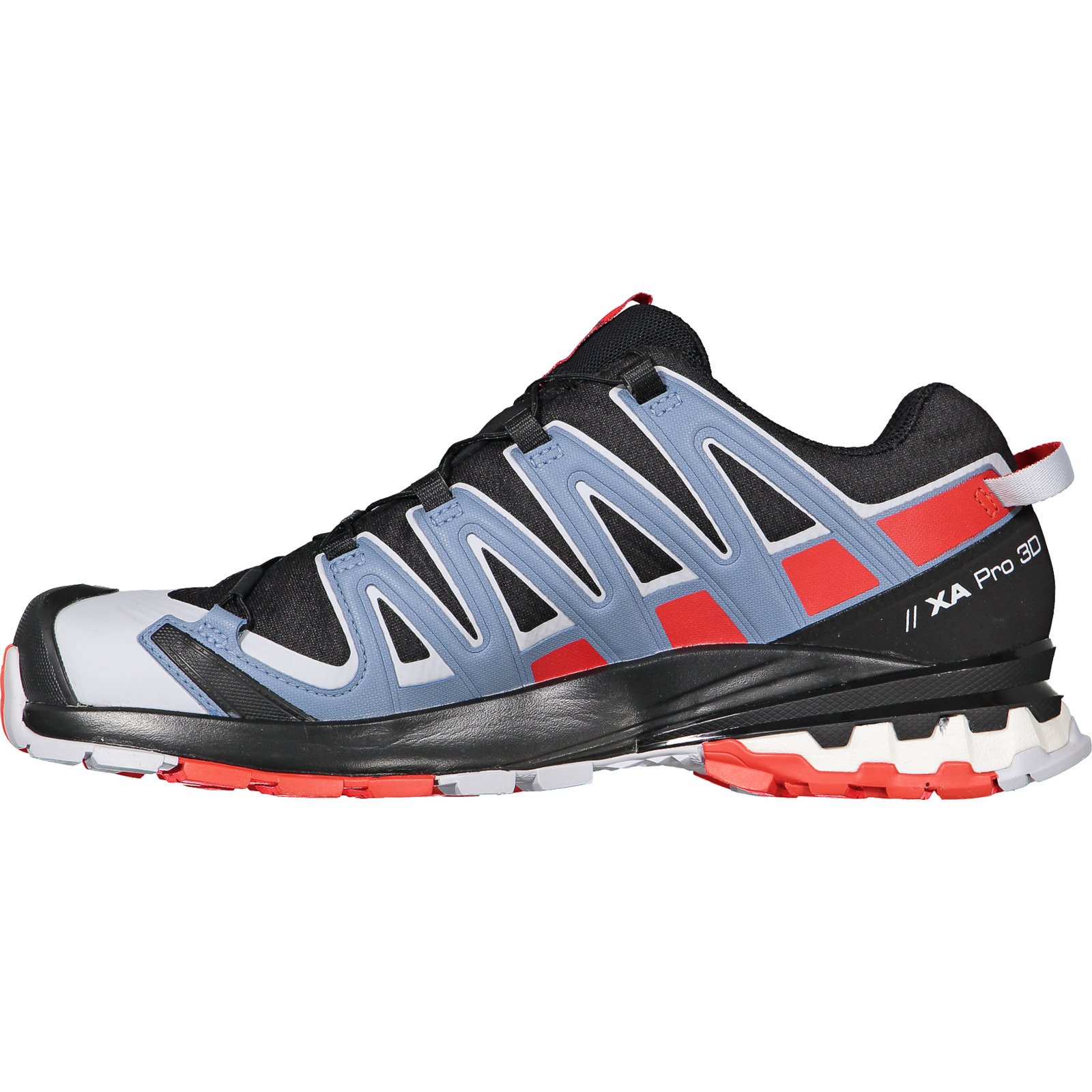 Salomon Herren-Trailrunningschuh XA Pro 3D v8 GTX graphit, 42