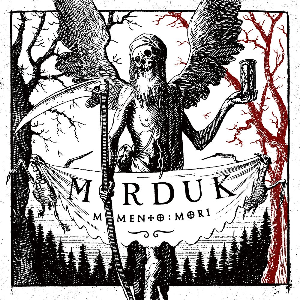 Memento mori | Marduk LP